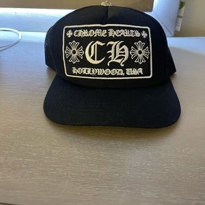 Chrome Hearts Hollywood Trucker